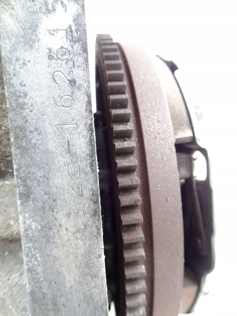 Moteur K12B — vue 3
