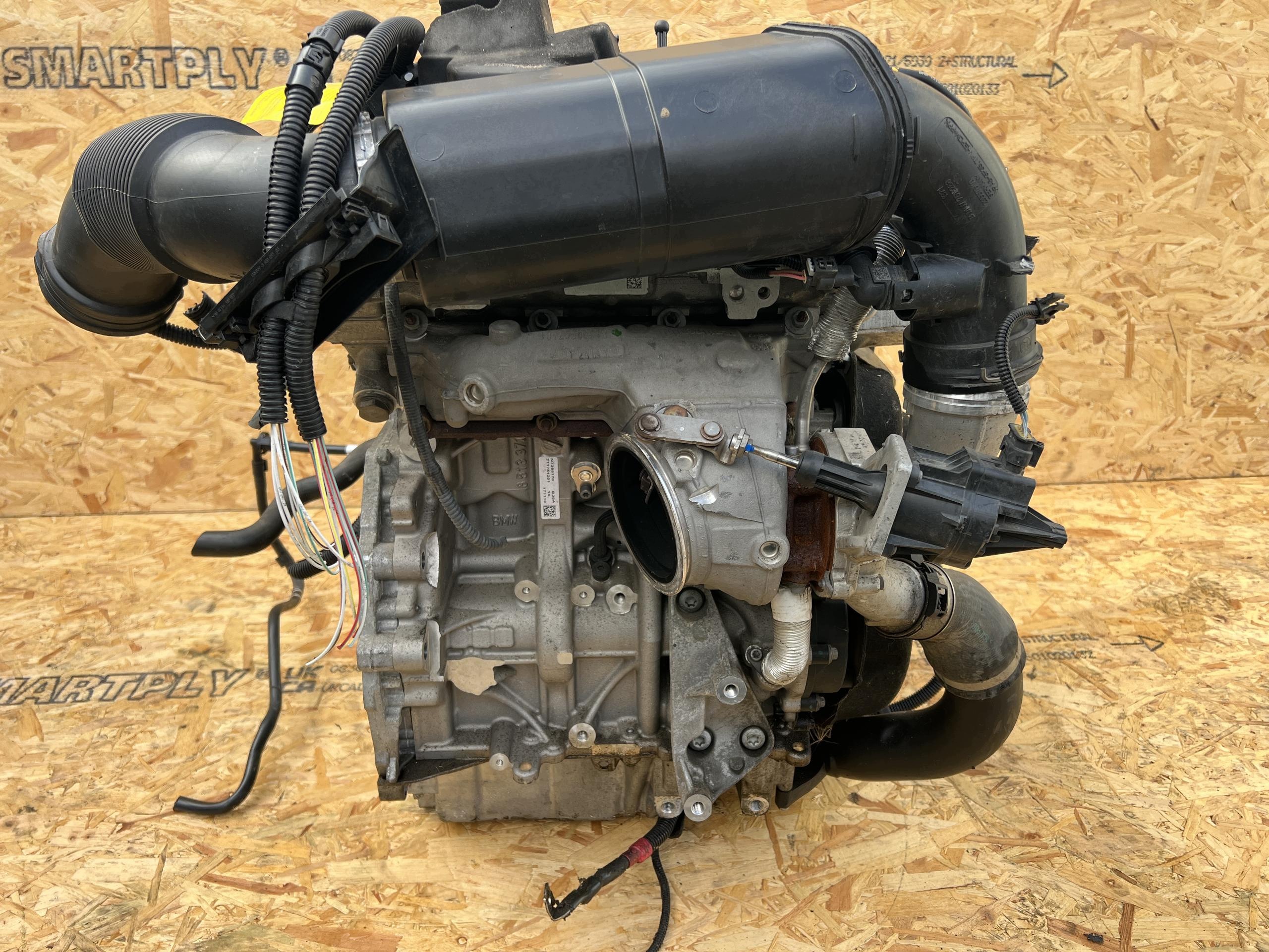 Moteur B38 A15 A - Image 8