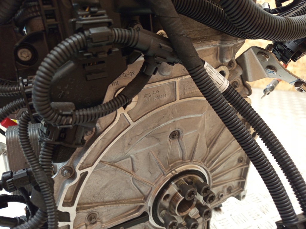 Moteur B38 A15 A — vue 8