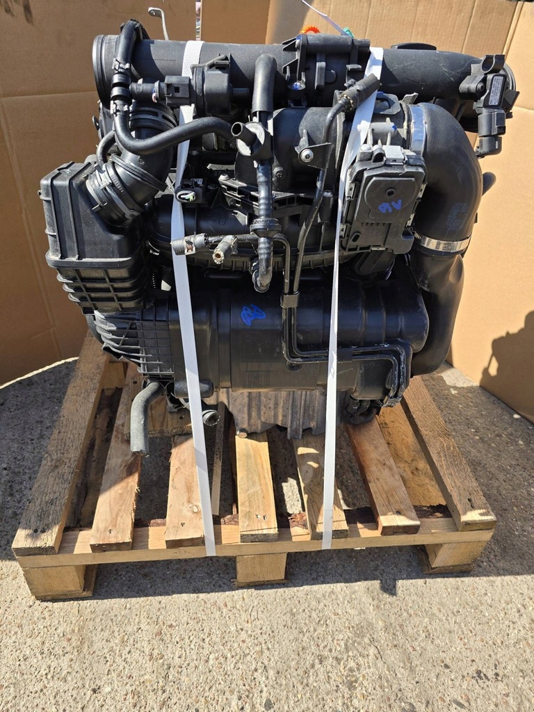 Moteur CKMA — vue 2