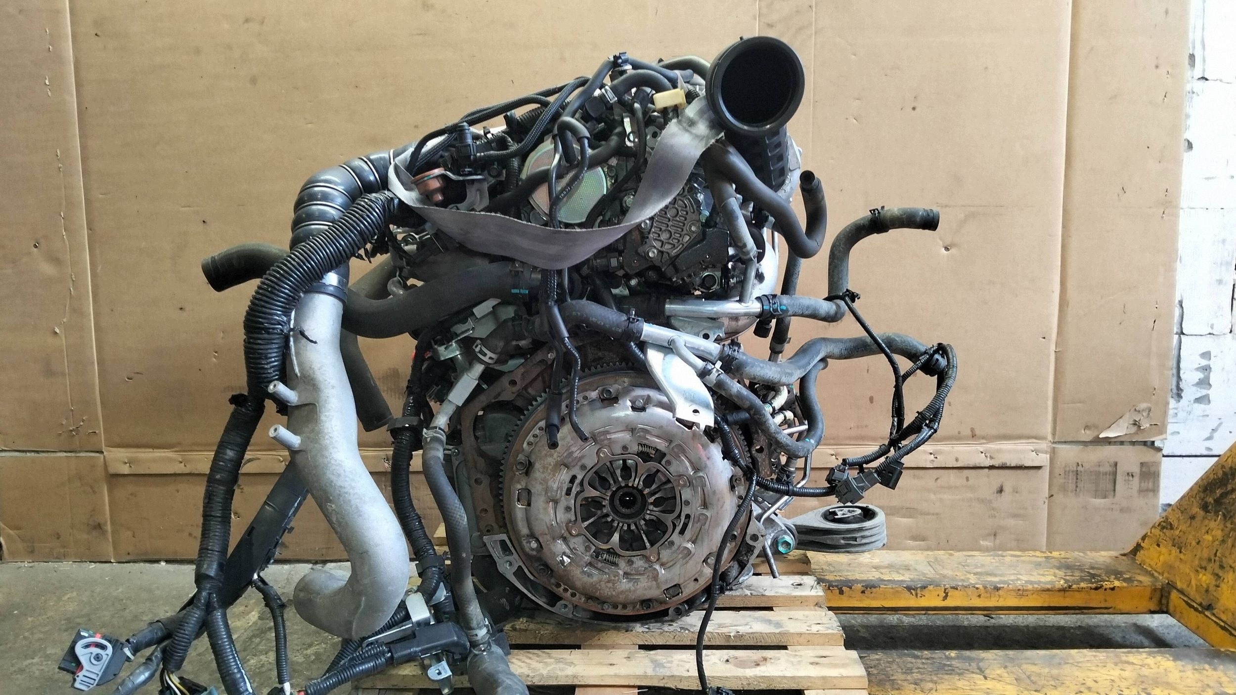 Moteur M9R - Image 2