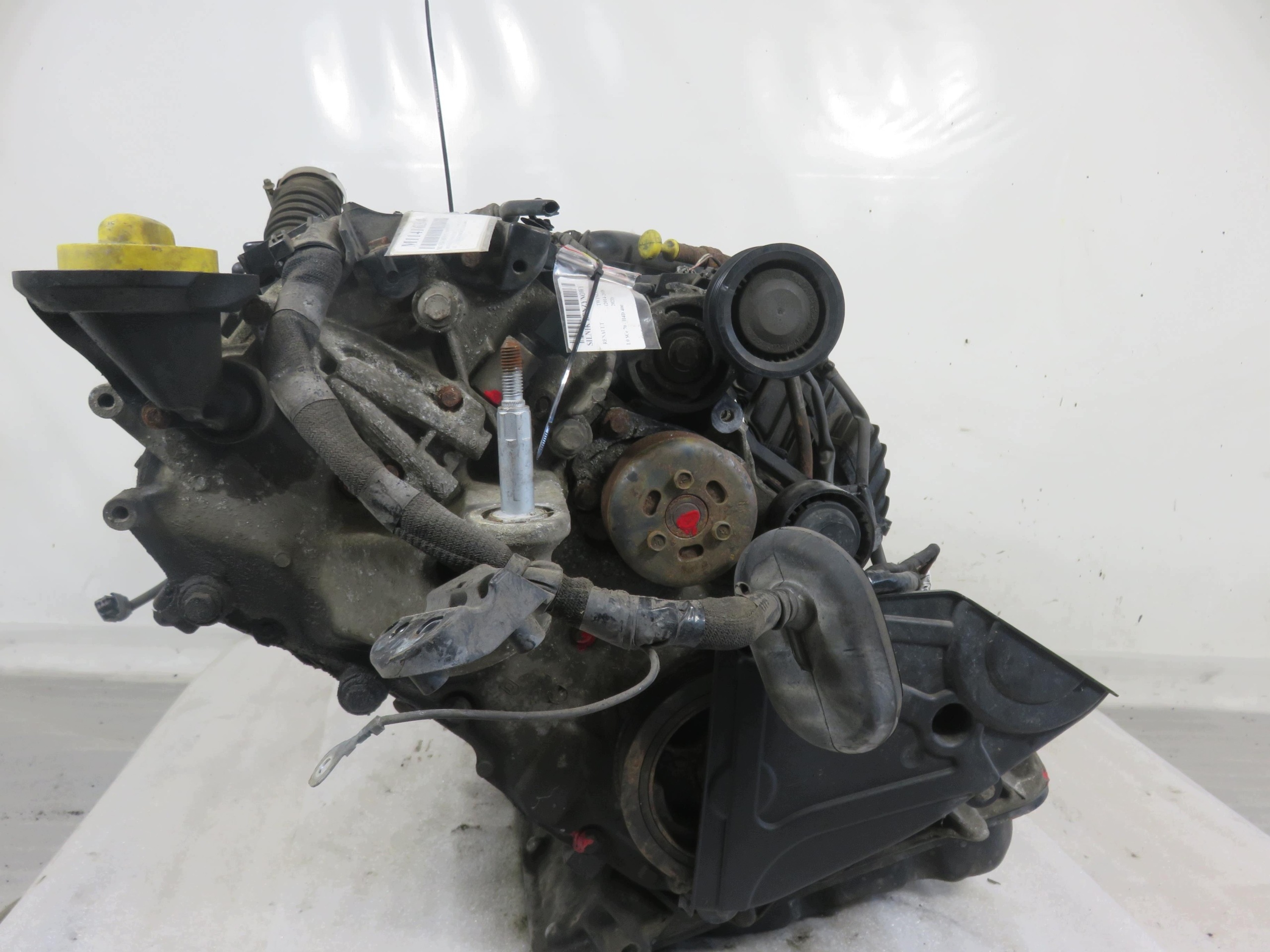 Moteur H4D 400 - Image 4