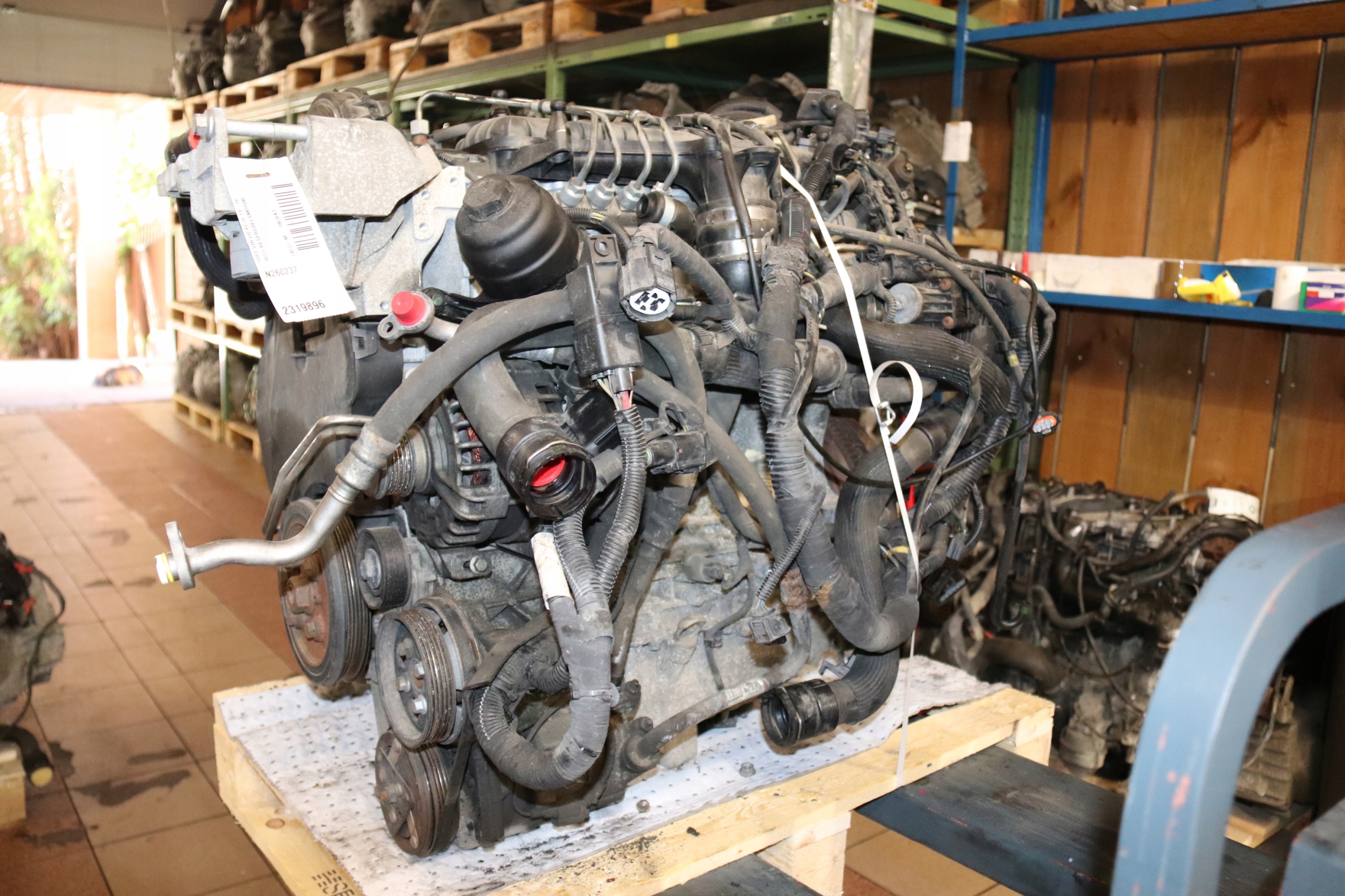 Moteur D 5244 T12 - Image 2