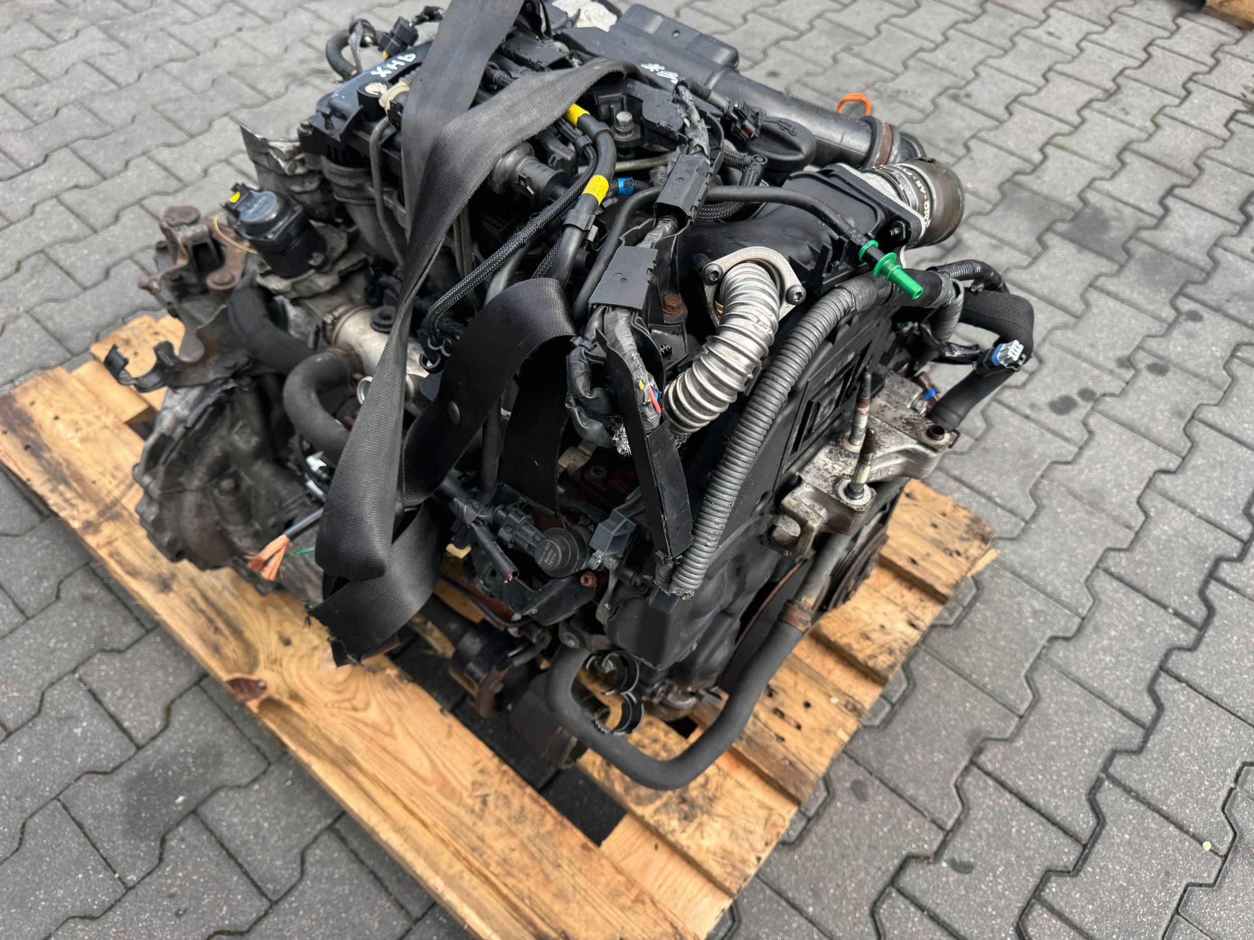 Moteur 9HX - Image 8