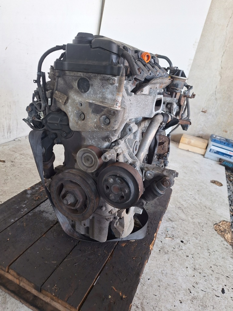 Moteur R20A2 — vue 3