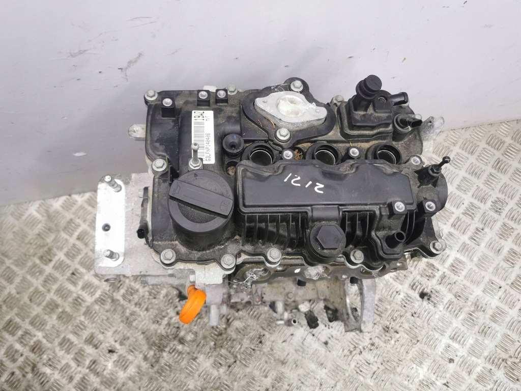 Moteur G3LF — vue 5