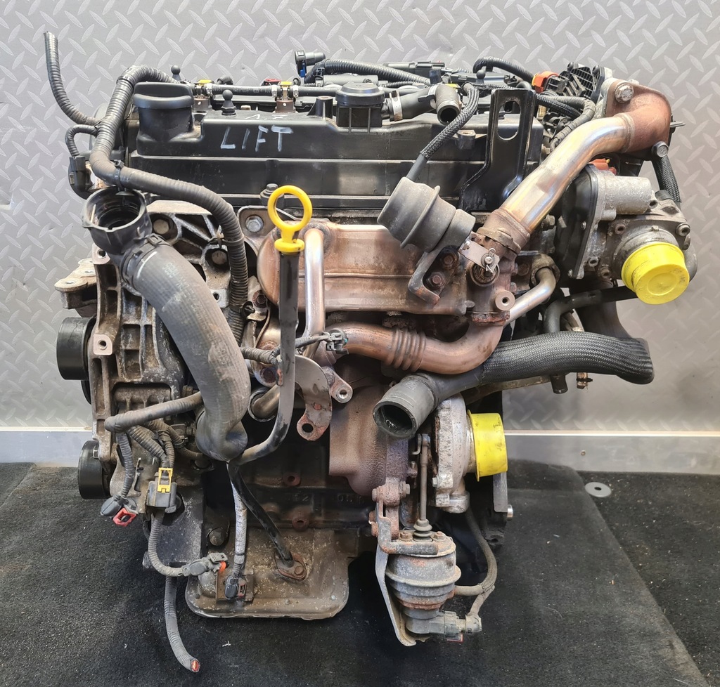 Moteur A 17 DTE - Image 1
