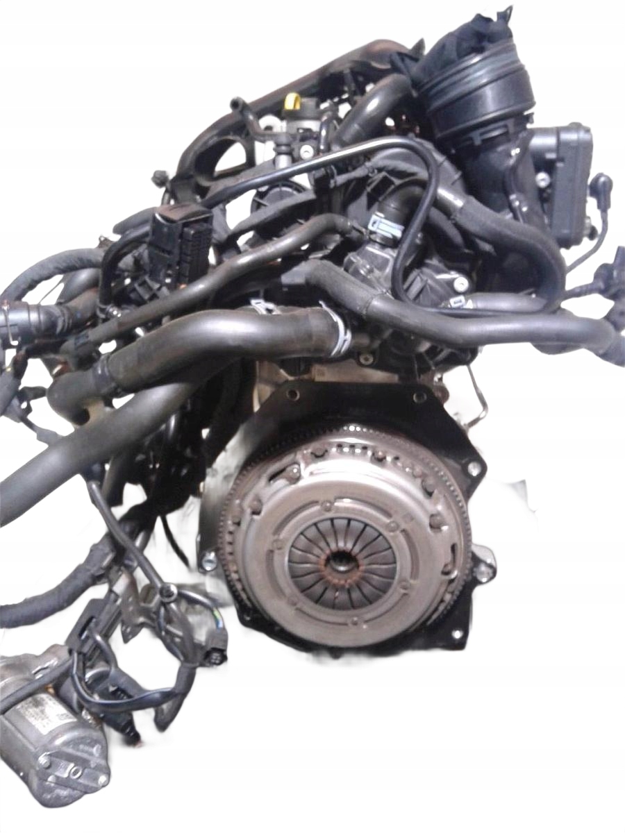 Moteur CHZA — vue 1