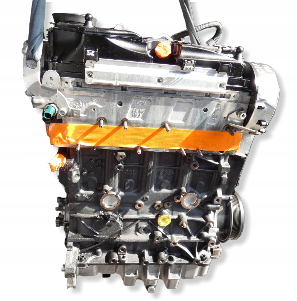Moteur CFFD - Image 1