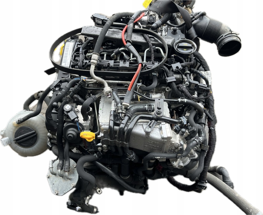 Moteur CLHB — vue 1