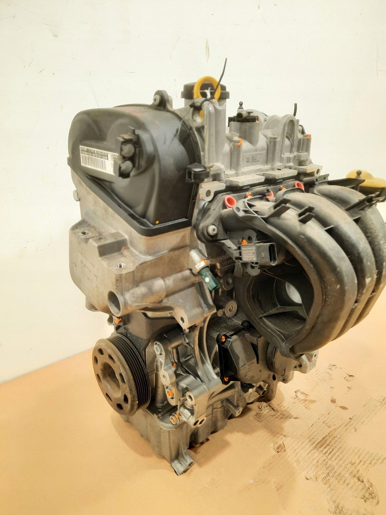 Moteur CHYA — vue 4