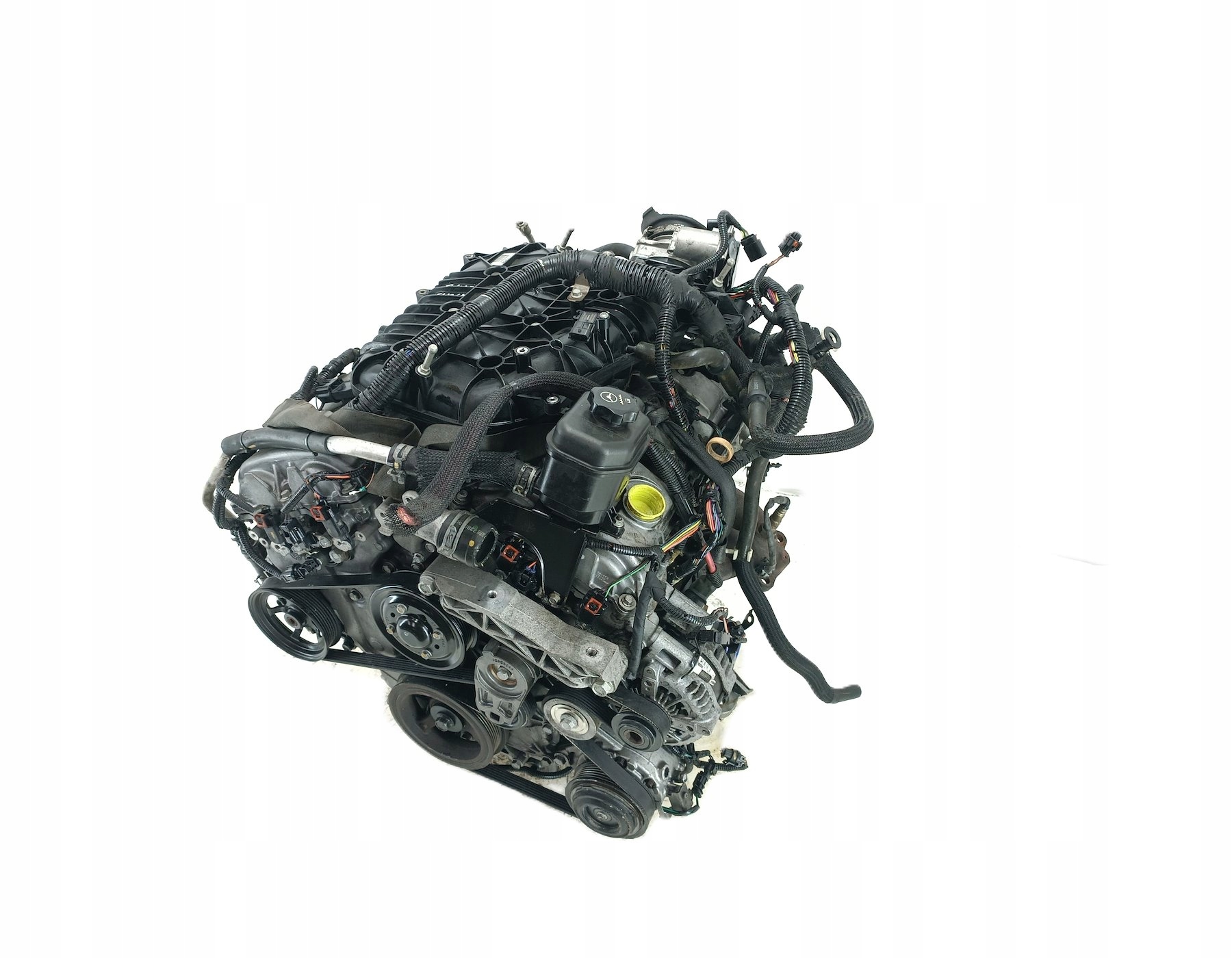 Moteur LLT — vue 4