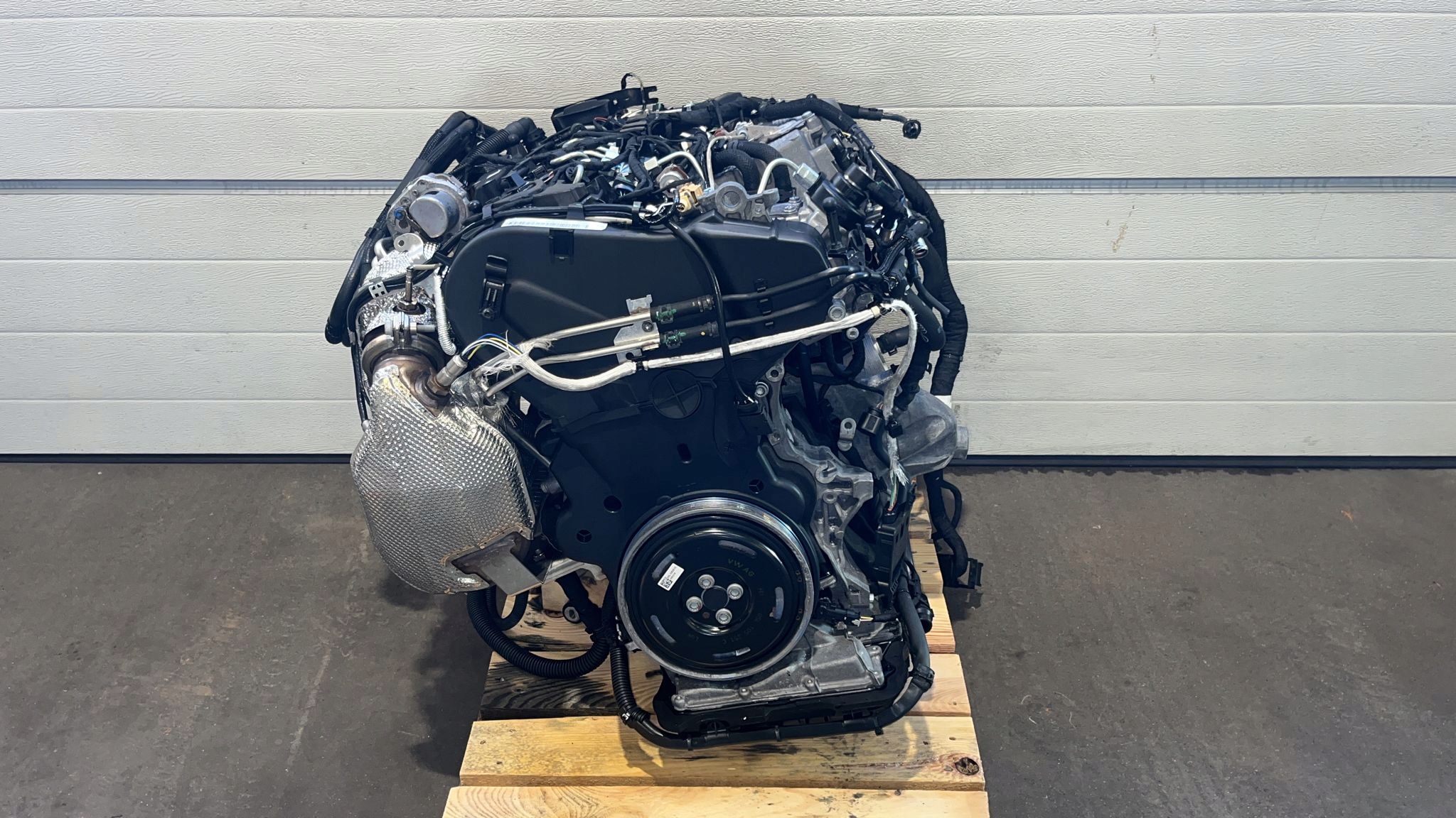 Moteur DFBA - Image 1