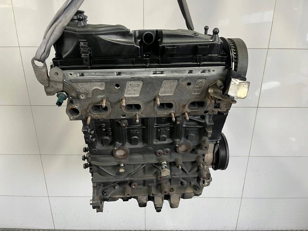 Moteur CAYA — vue 3