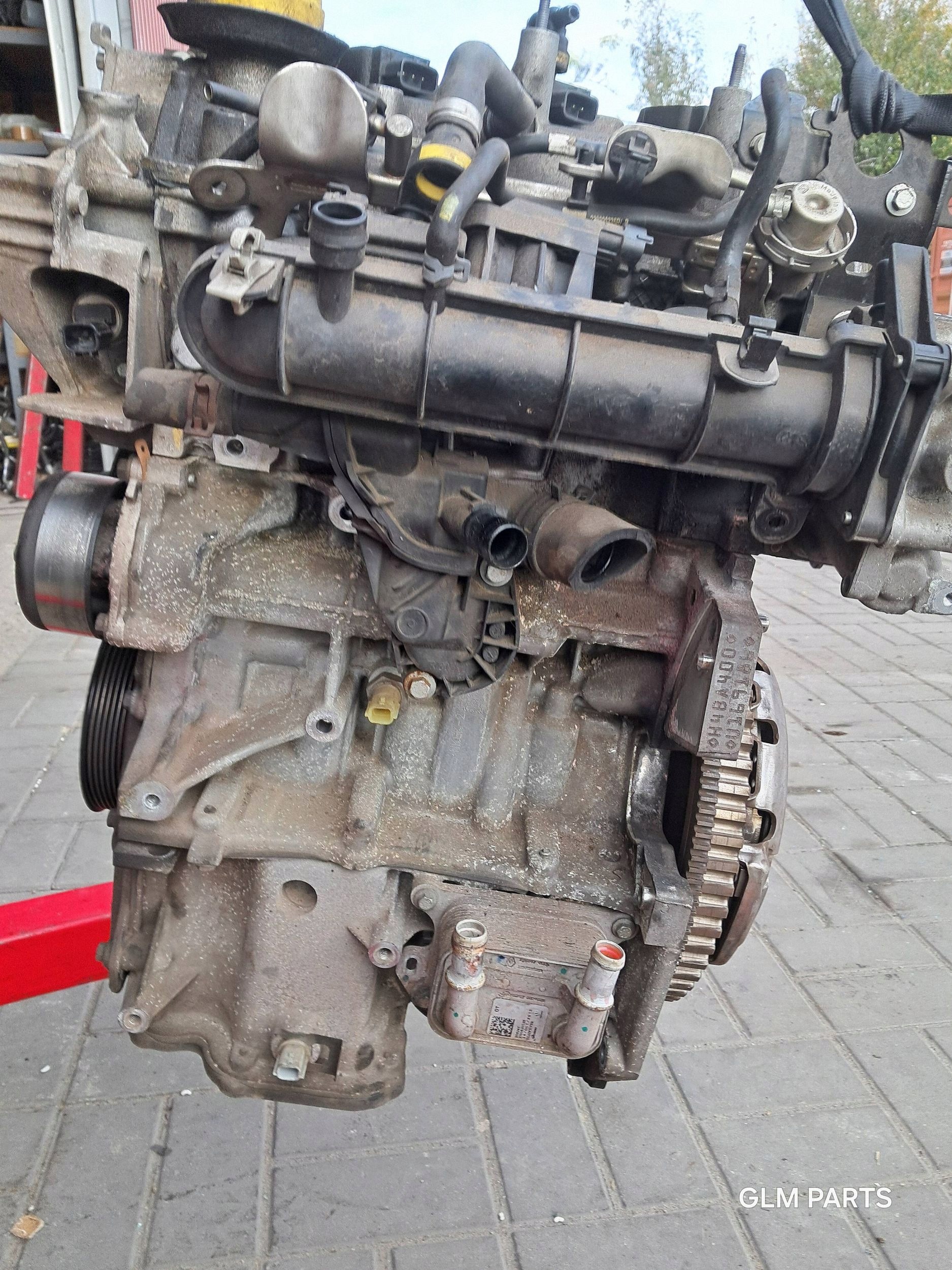 Moteur H4B 400 - Image 6