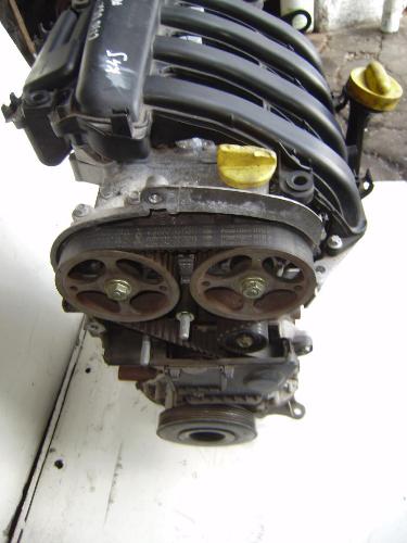 Moteur K4J 780 — vue 2