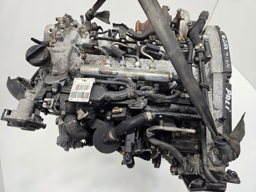 Moteur A 20 DTH — vue 1