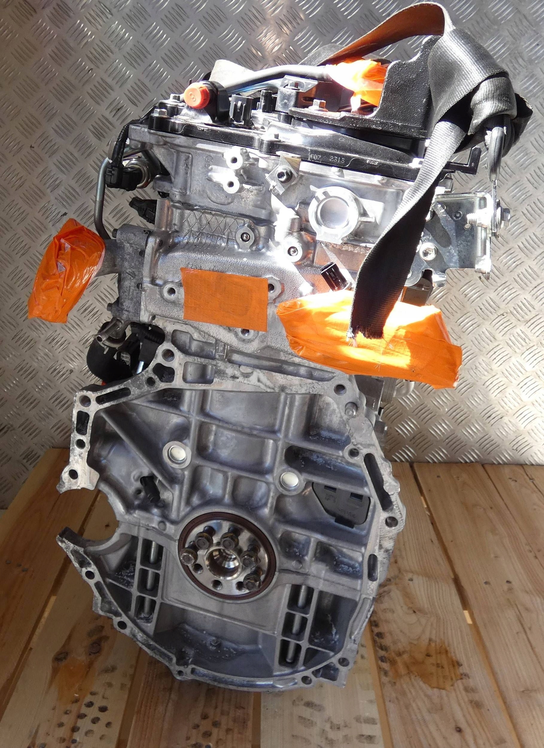 Moteur A25A-FXS — vue 4