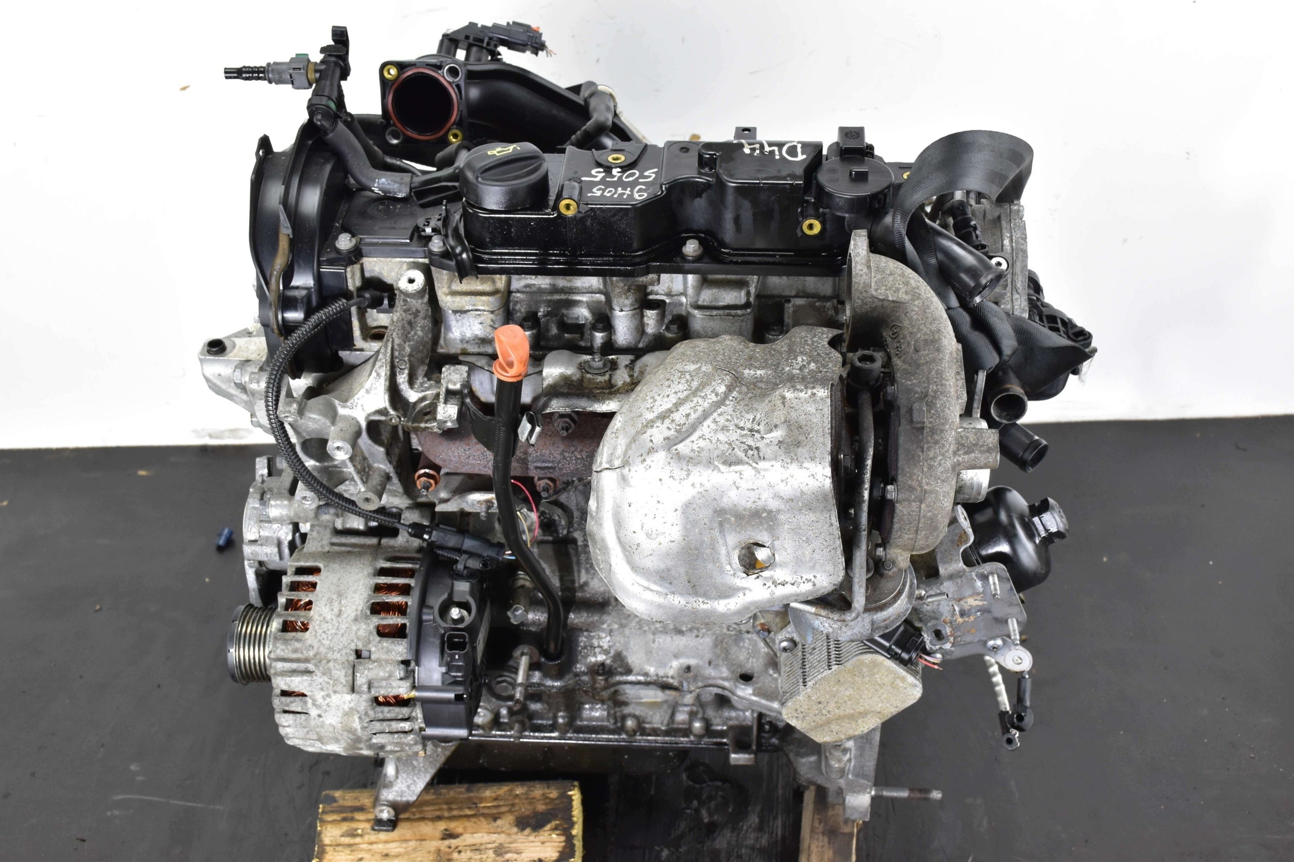 Moteur 9HL (DV6C) - Image 4