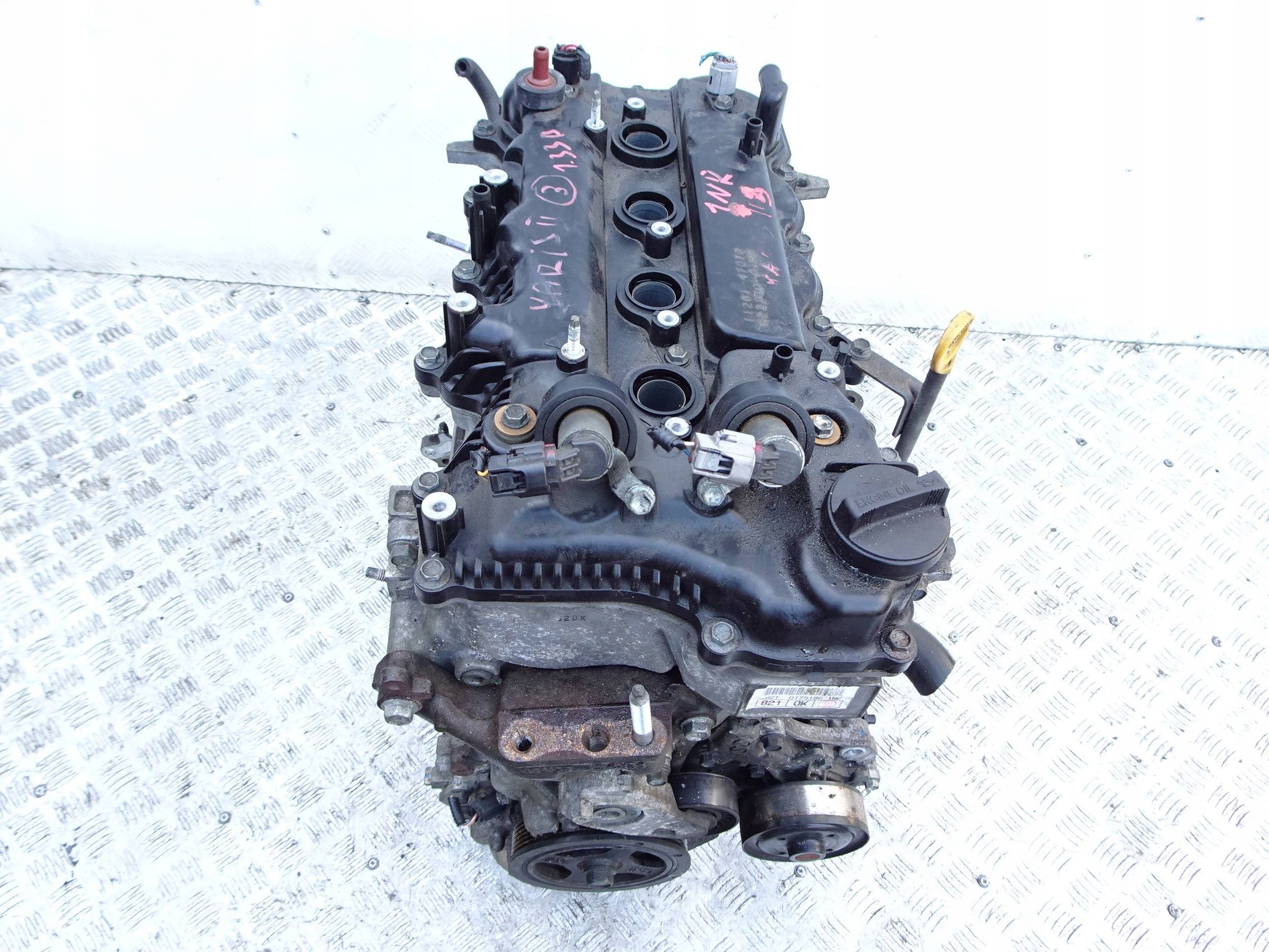 Moteur 1NR-FE - Image 5