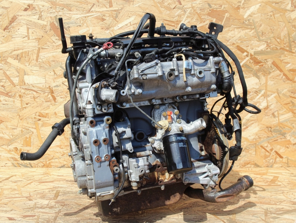 Moteur F1CE3481E - Image 1