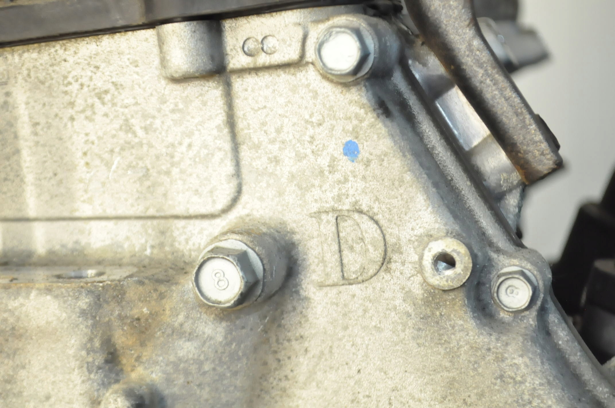Moteur D4FD - Image 6