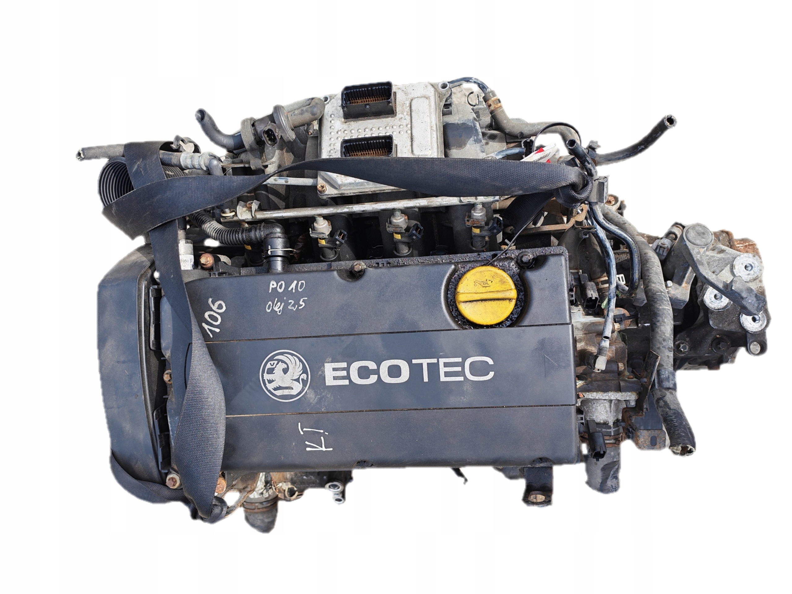 Moteur Z 18 XER — vue 1