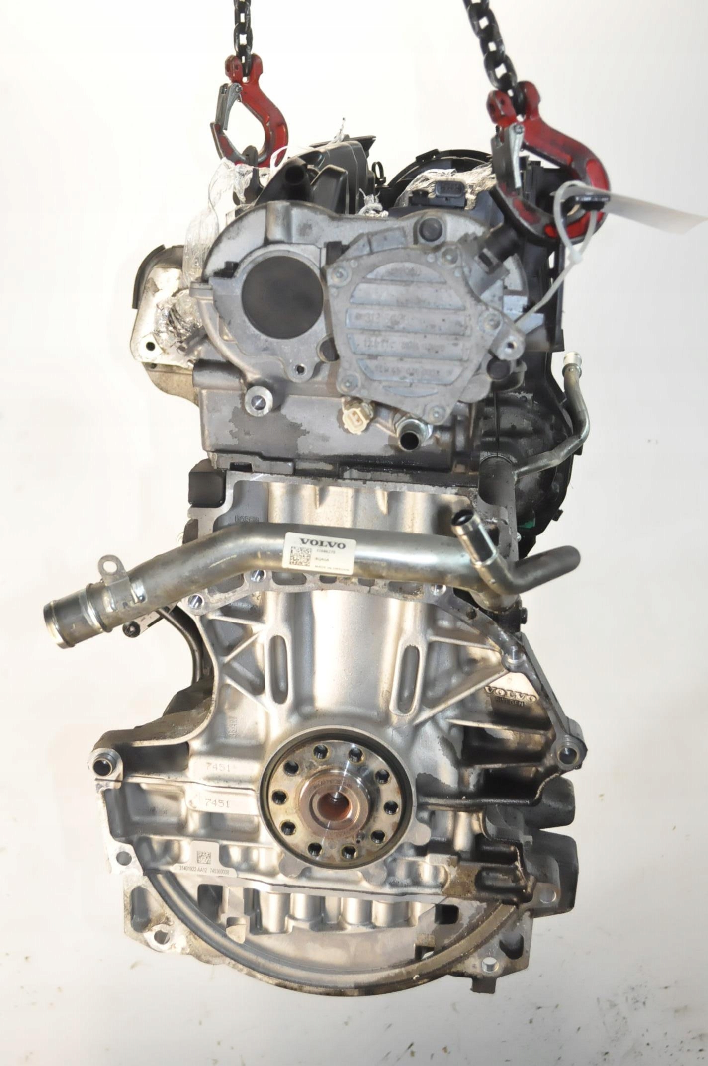 Moteur D 4204 T23 - Image 5