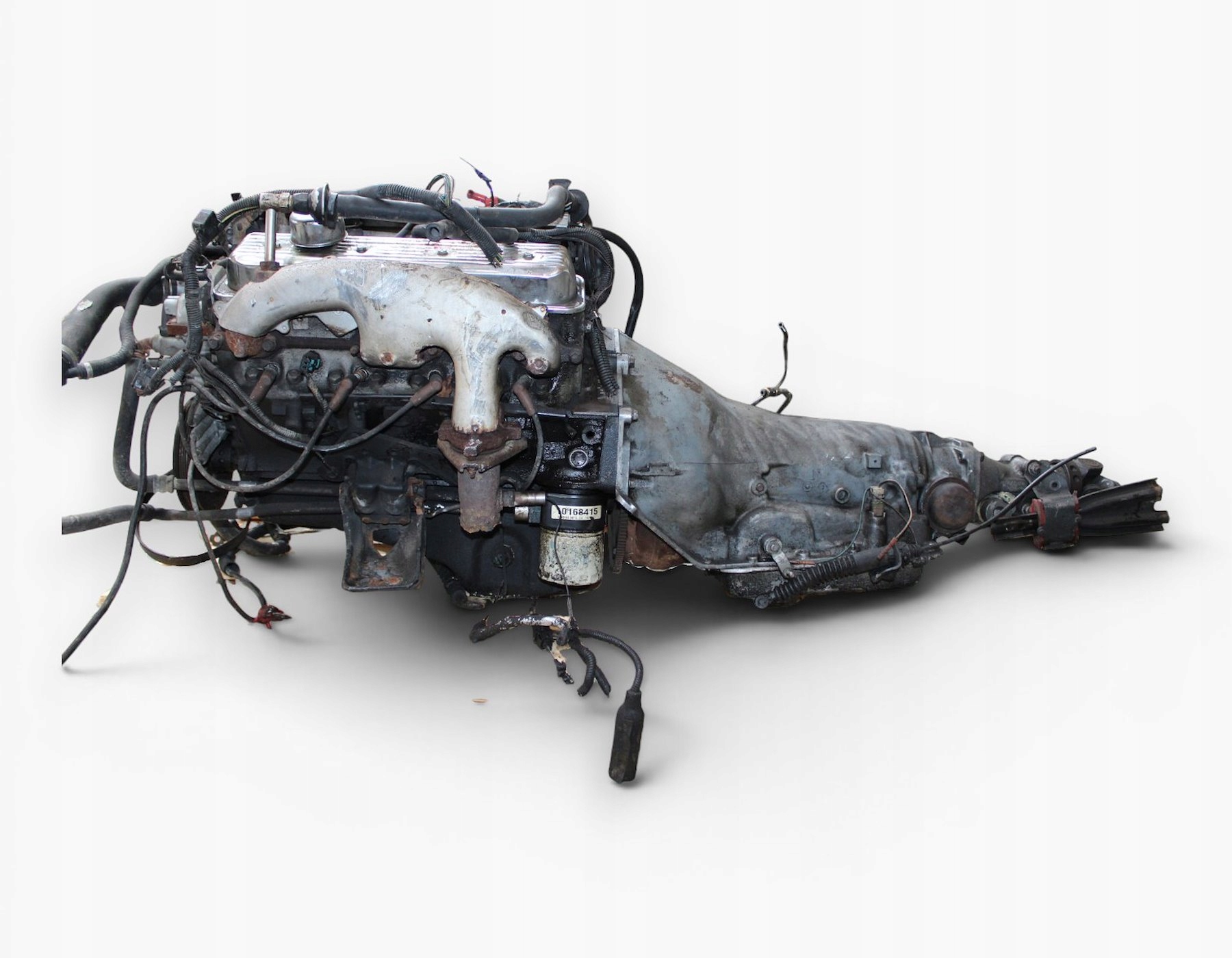 Moteur L98(350CUV8) — vue 7