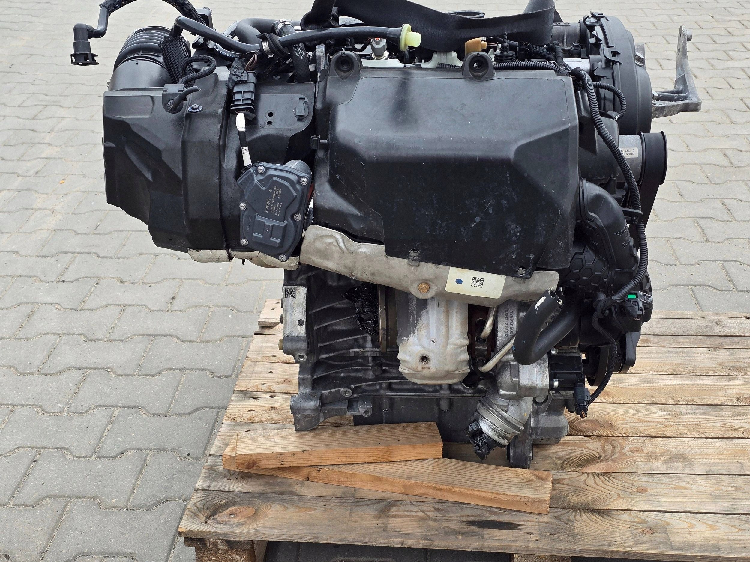 Moteur B 4204 T29 - Image 5