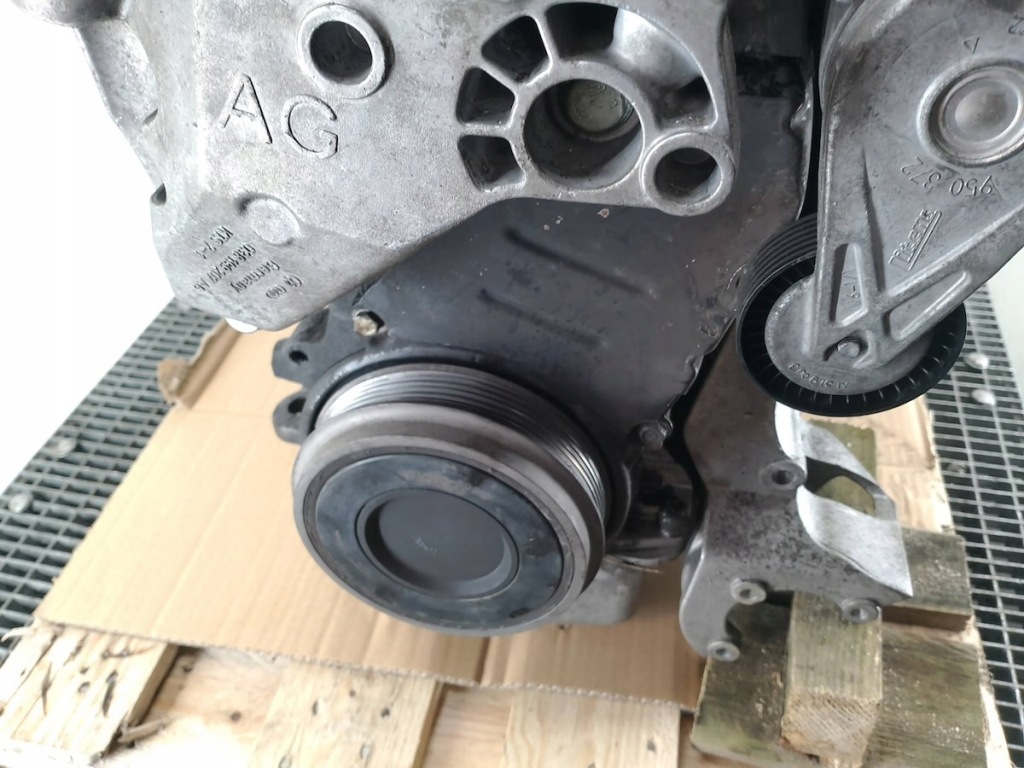 Moteur ATD — vue 4