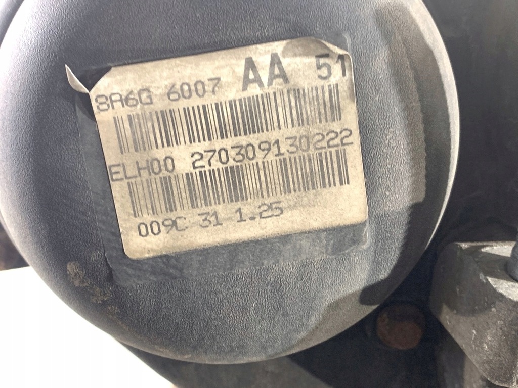 Moteur STJA — vue 5
