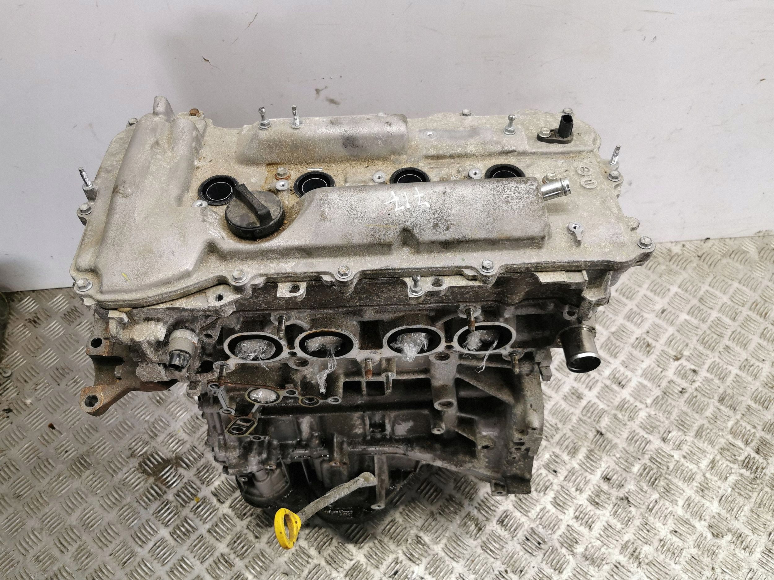 Moteur 2AR-FXE - Image 7