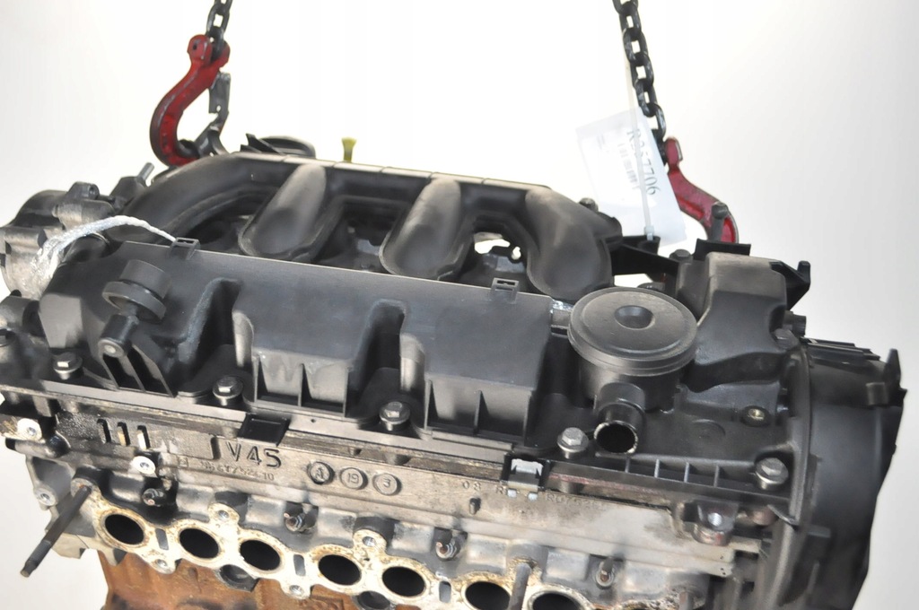 Moteur D 4204 T — vue 2