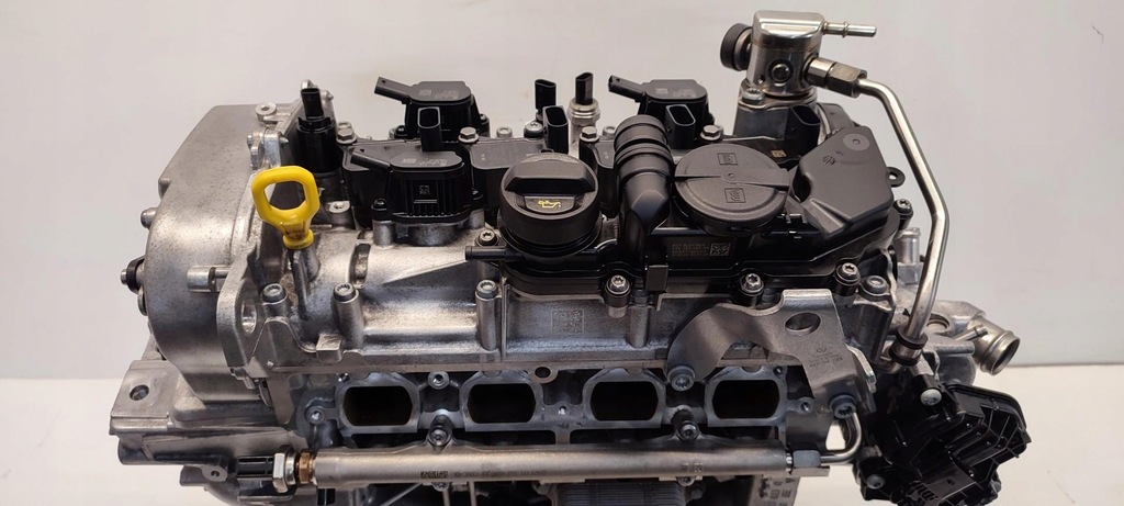 Moteur DXDB — vue 2