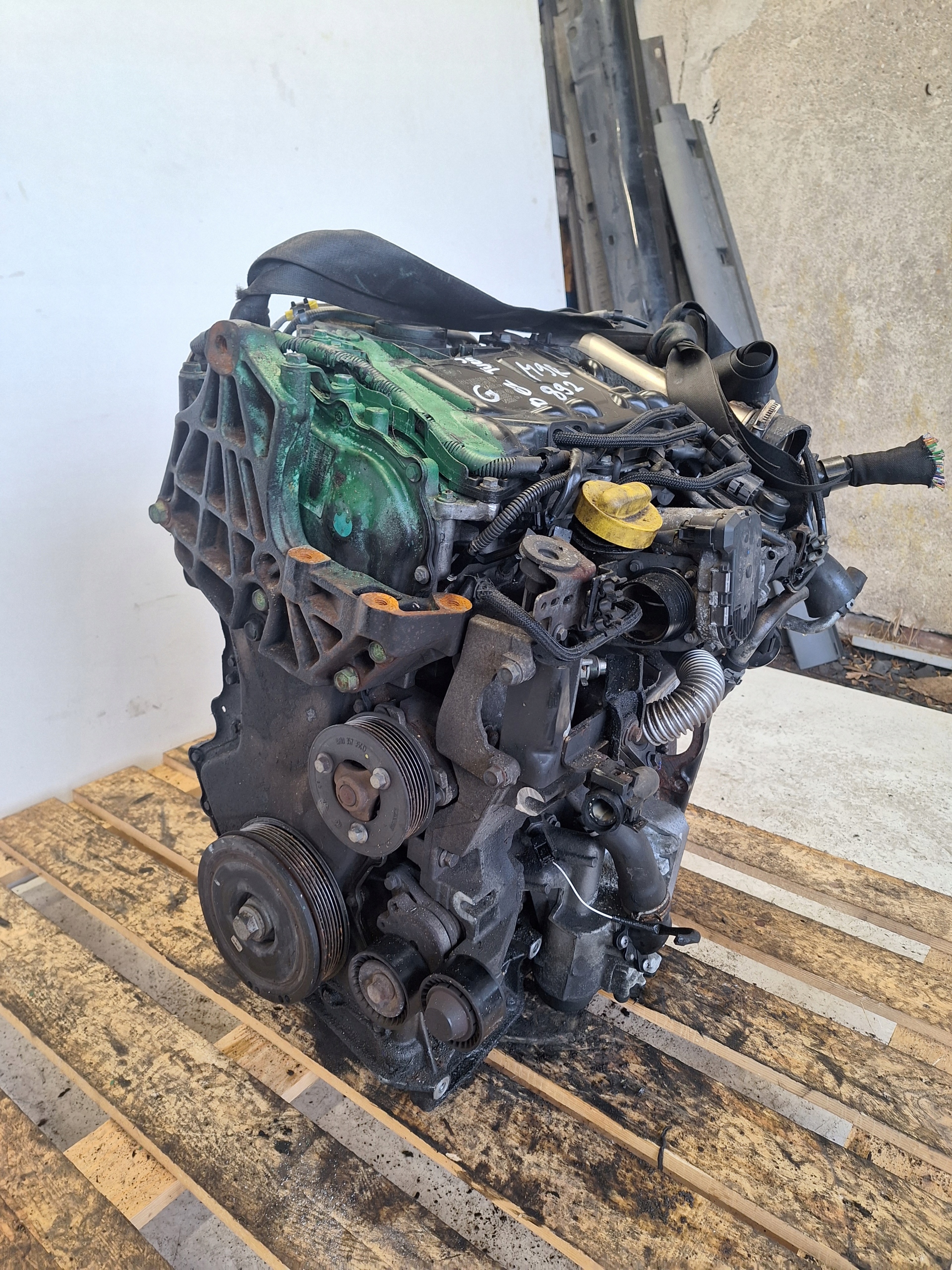 Moteur M9R - Image 2