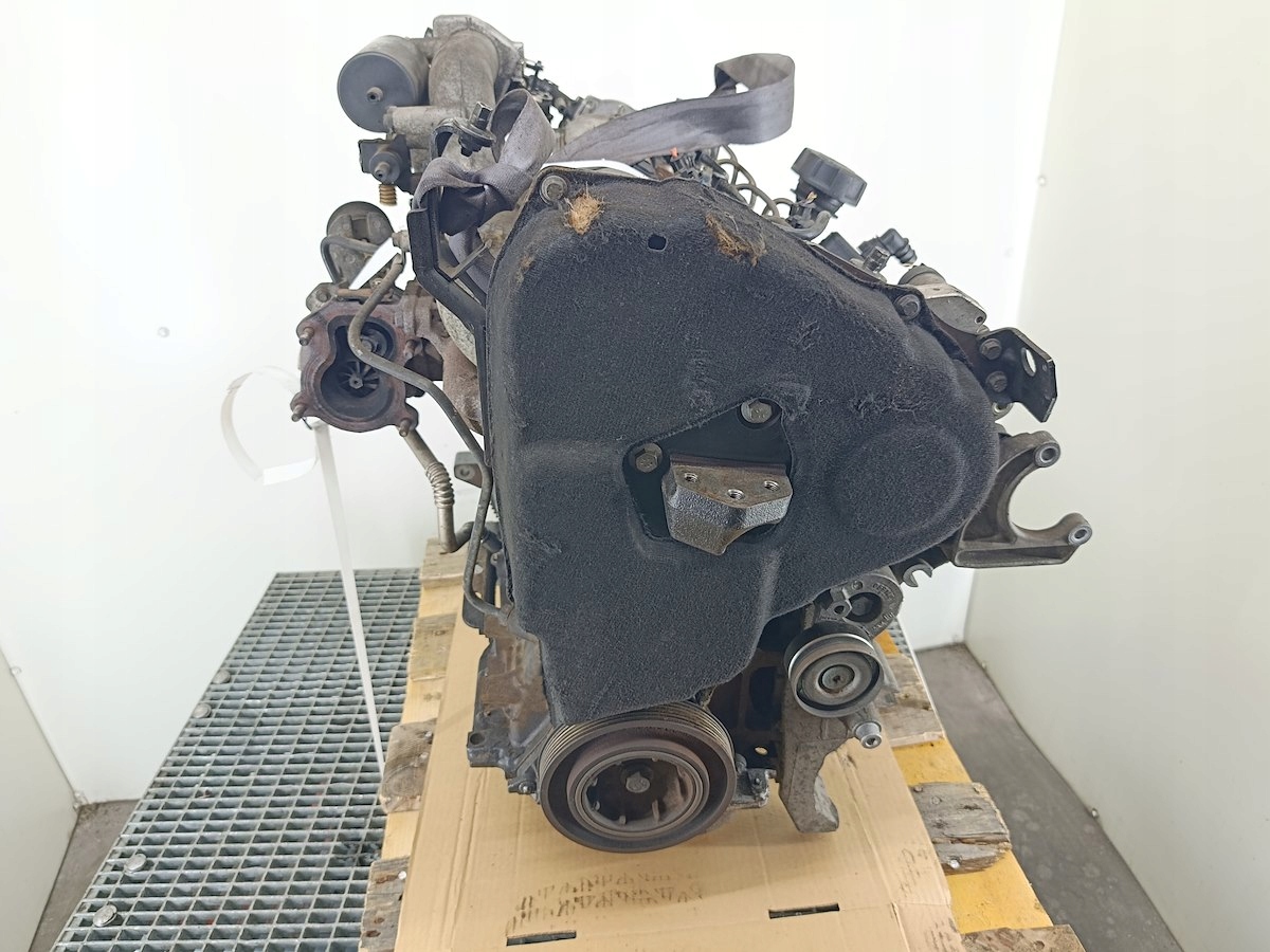 Moteur D 4192 T4 — vue 8