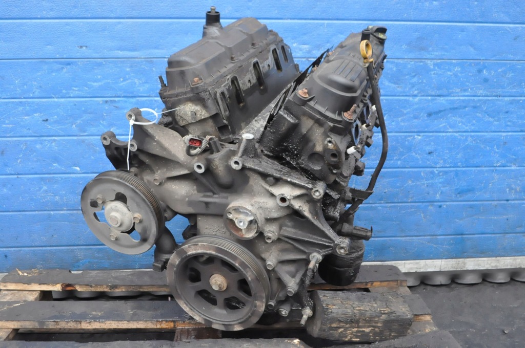 Moteur EGH — vue 1