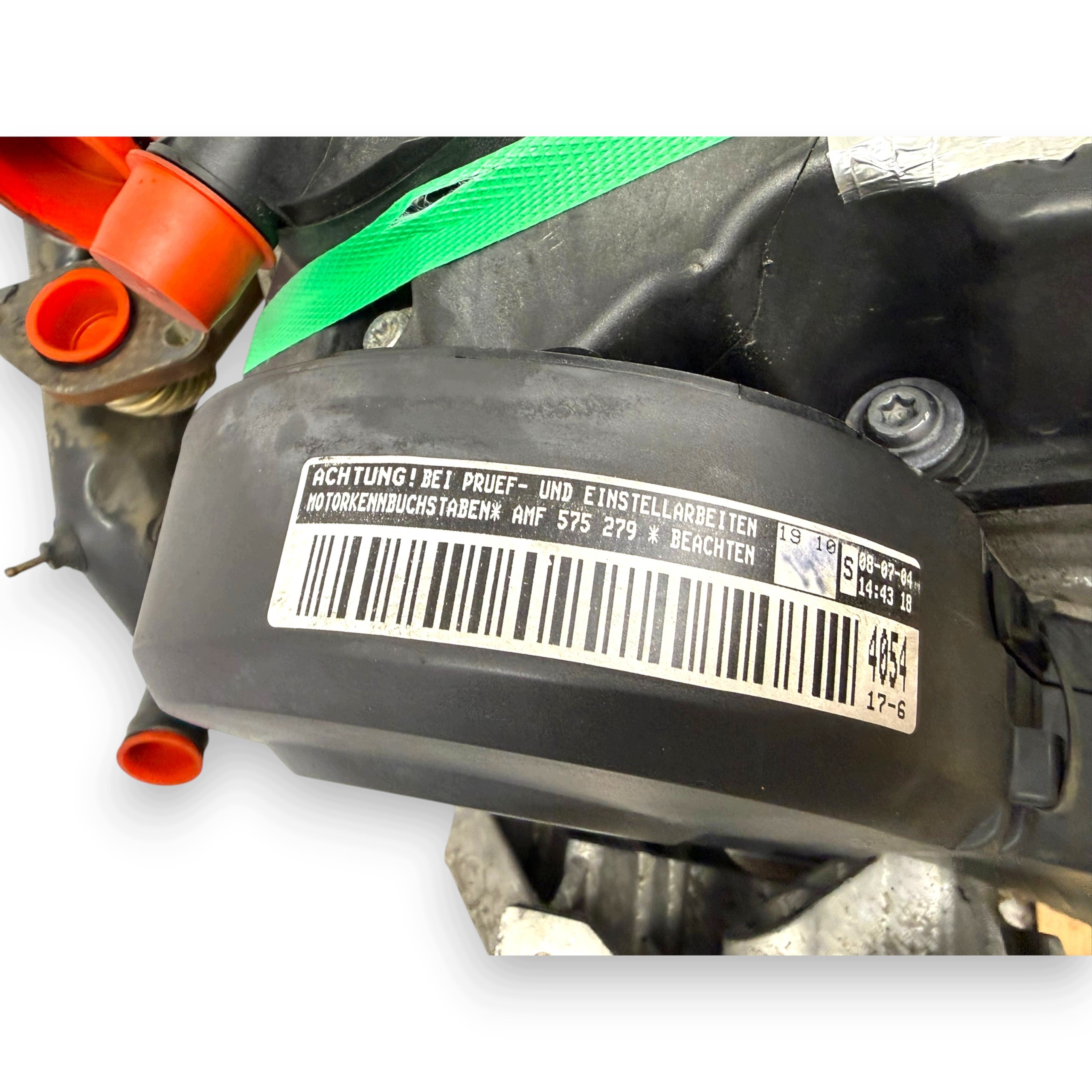 Moteur AMF - Image 3