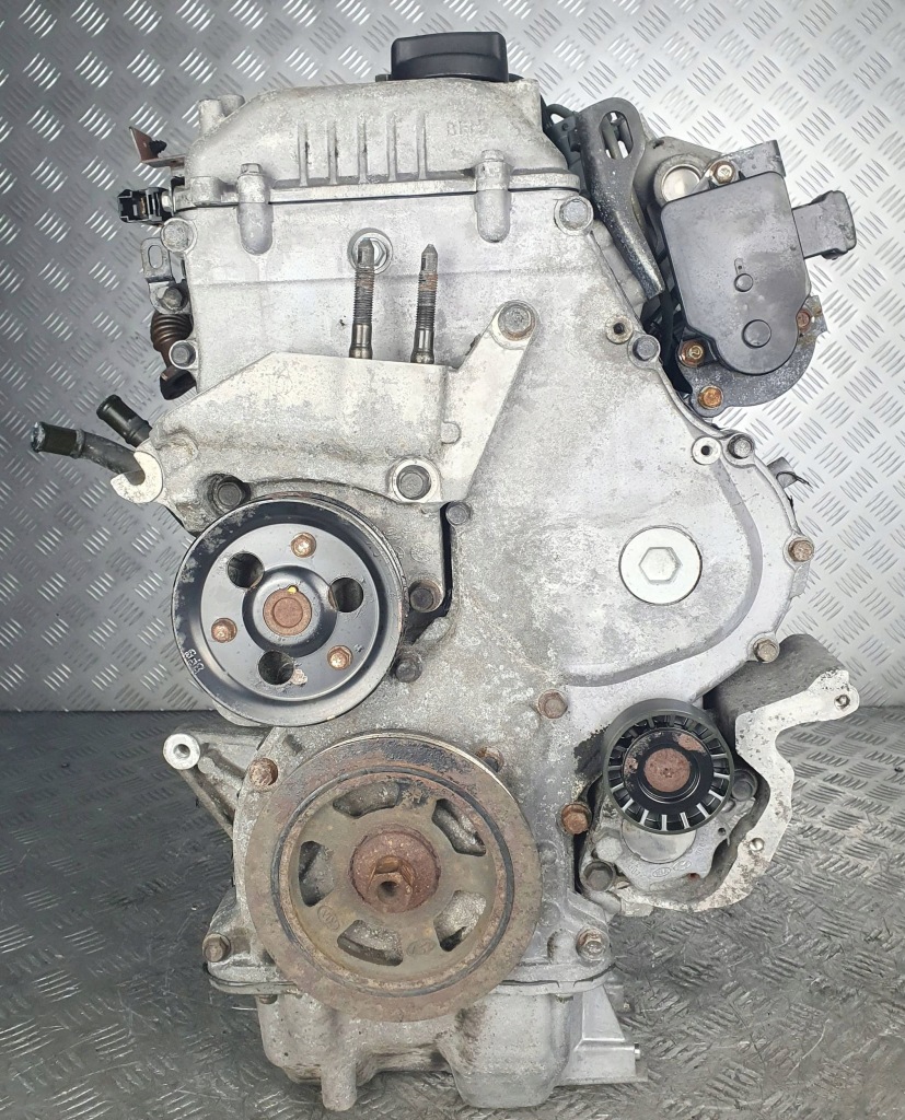 Moteur D4FA — vue 2