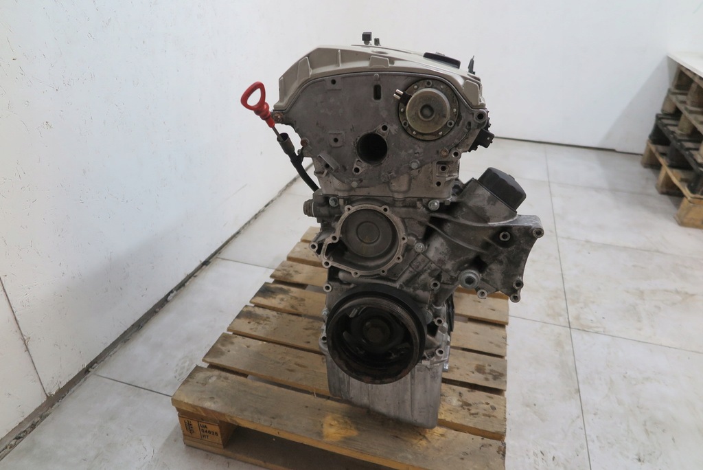Moteur M 111.945 — vue 3