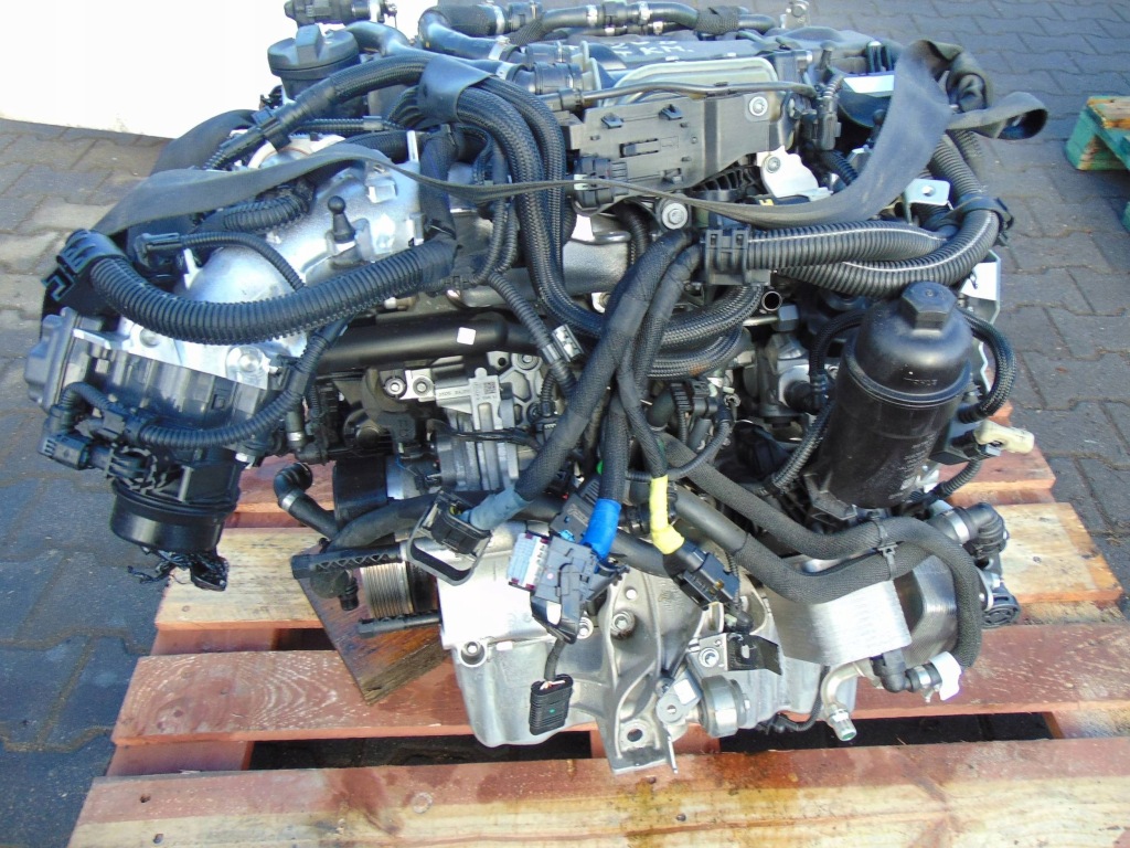 Moteur B47 D20 B — vue 4