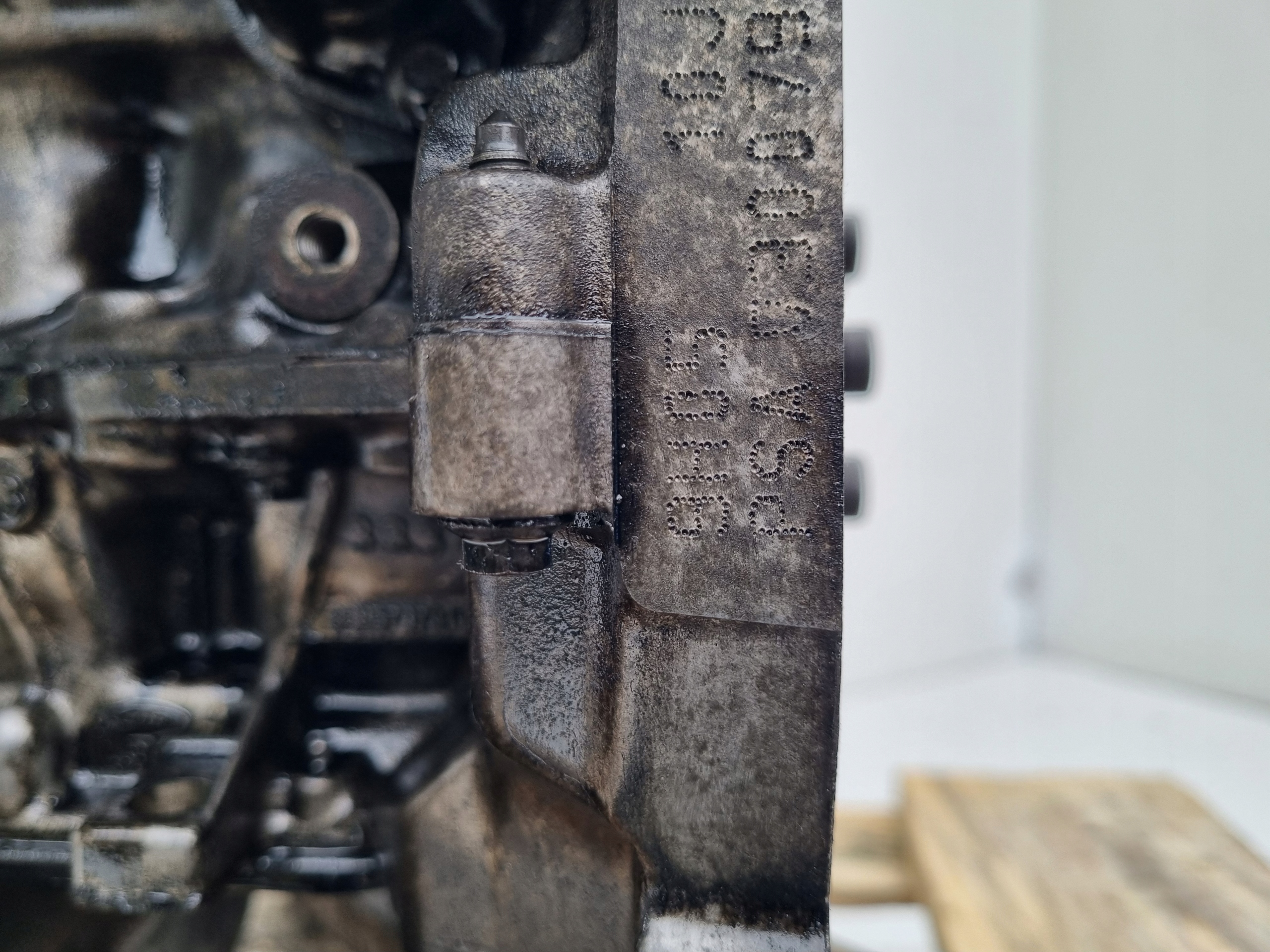 Moteur 9HR (DV6C) - Image 2