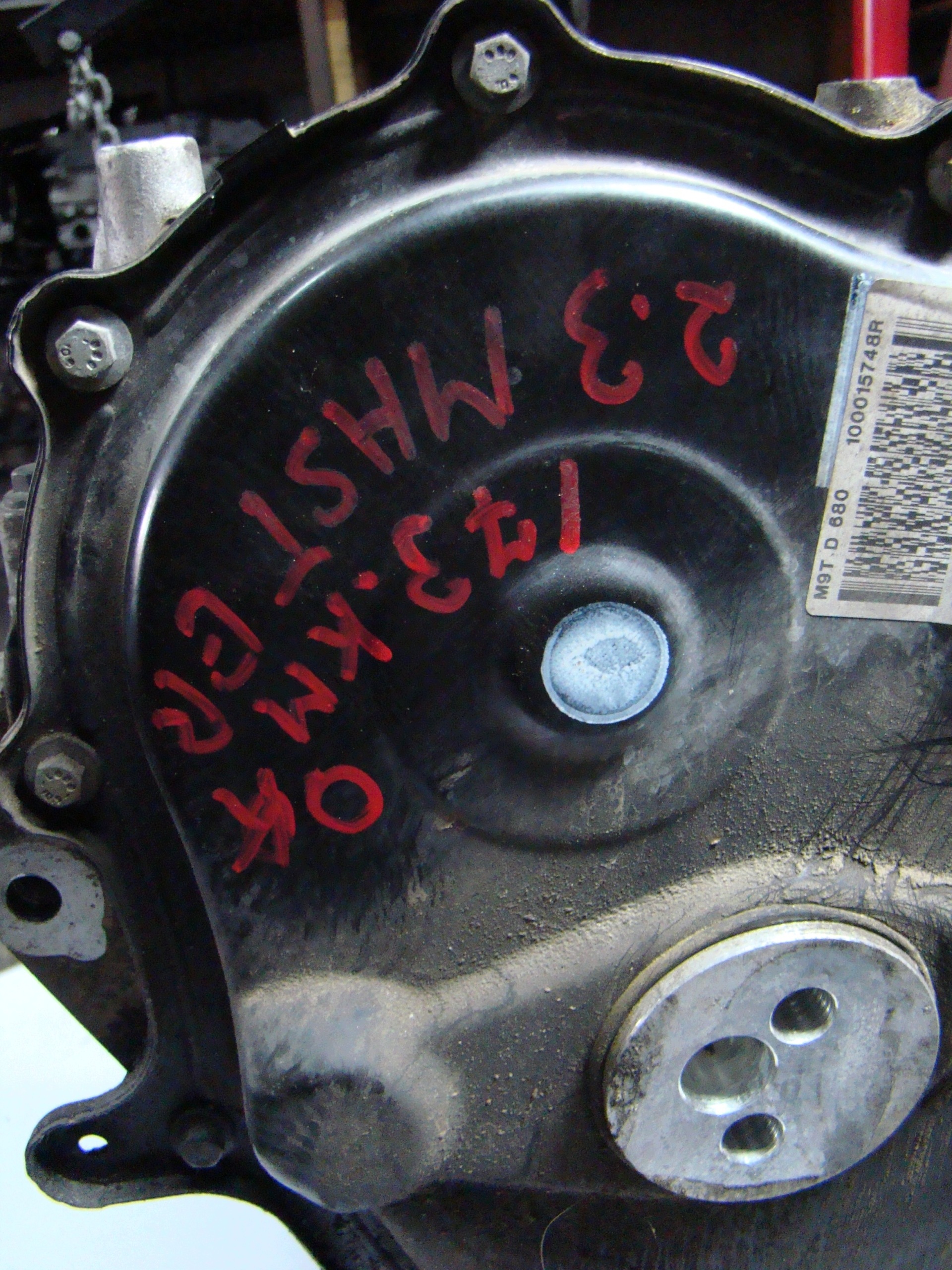 Moteur M9T 680 - Image 4