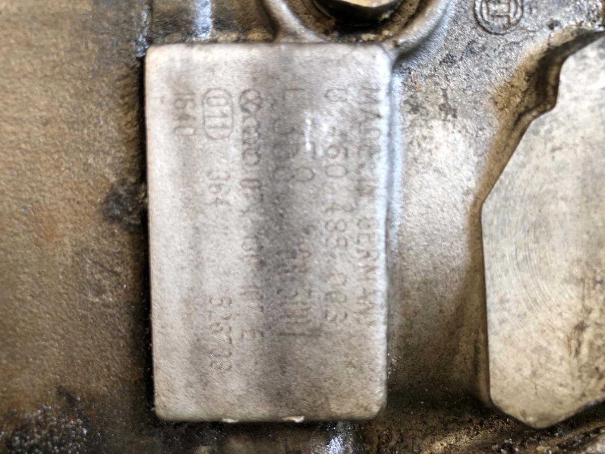 Moteur AAB - Image 12