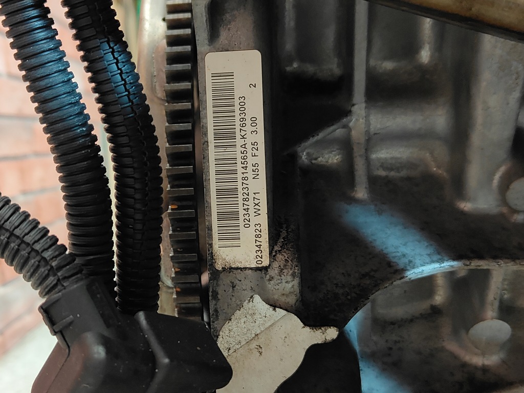 Moteur N55 B30 A — vue 4