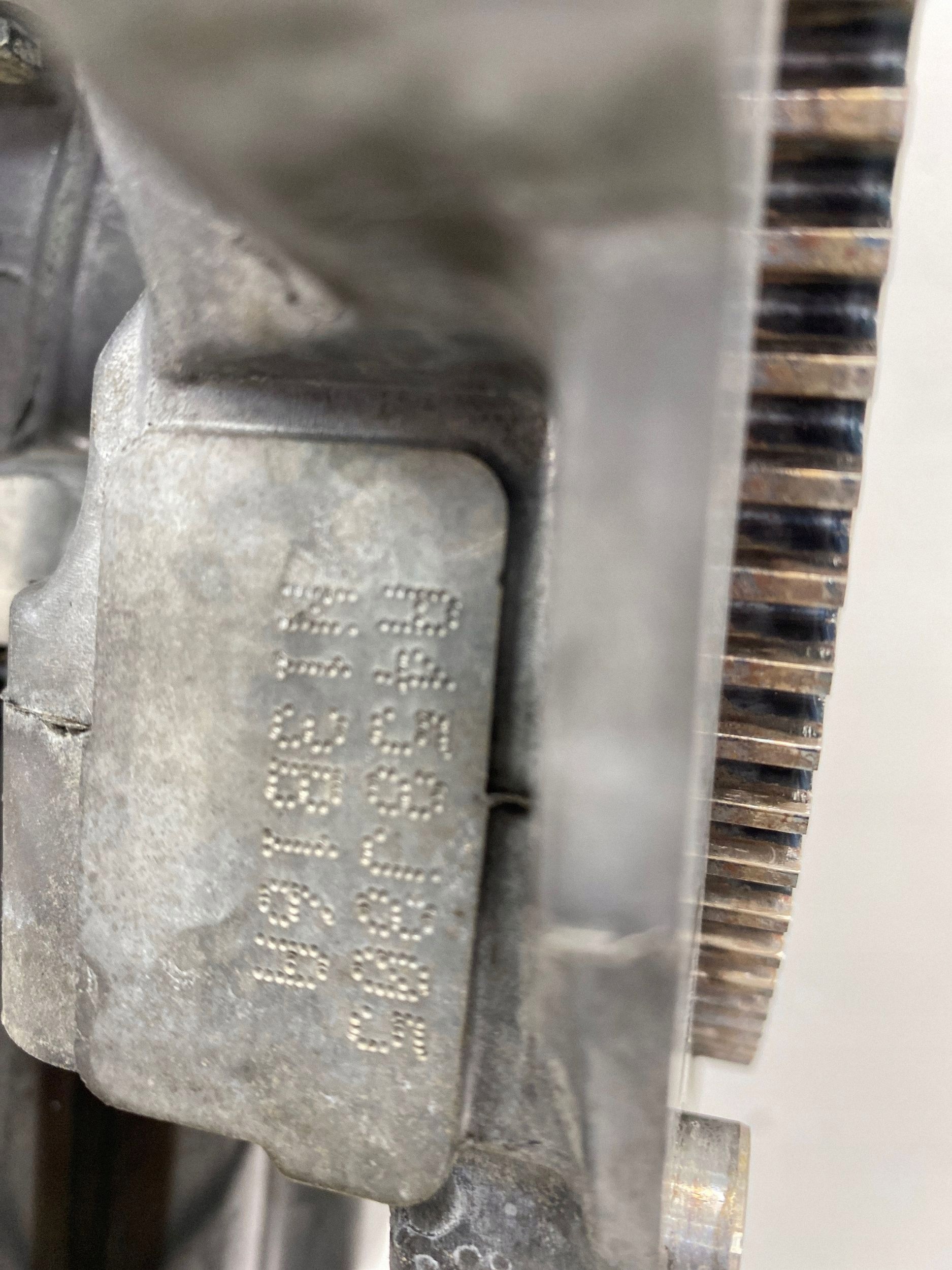 Moteur N13 B16 A - Image 6