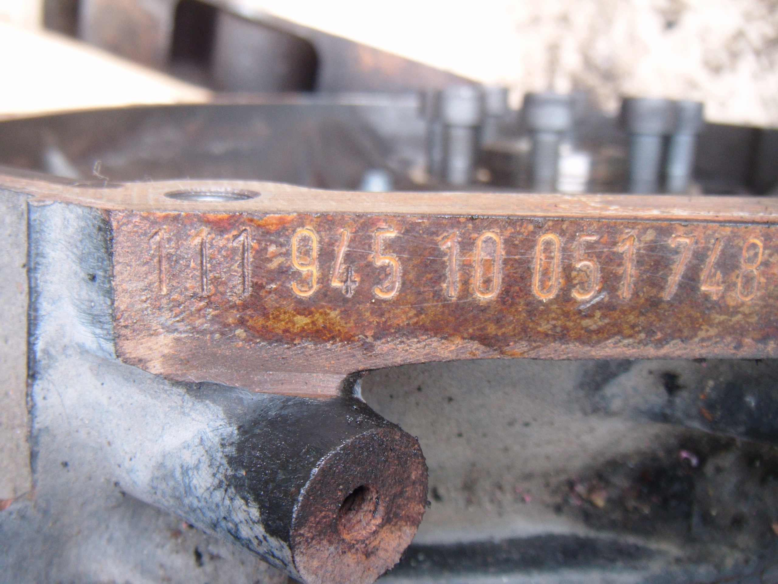 Moteur M 111.945 - Image 7