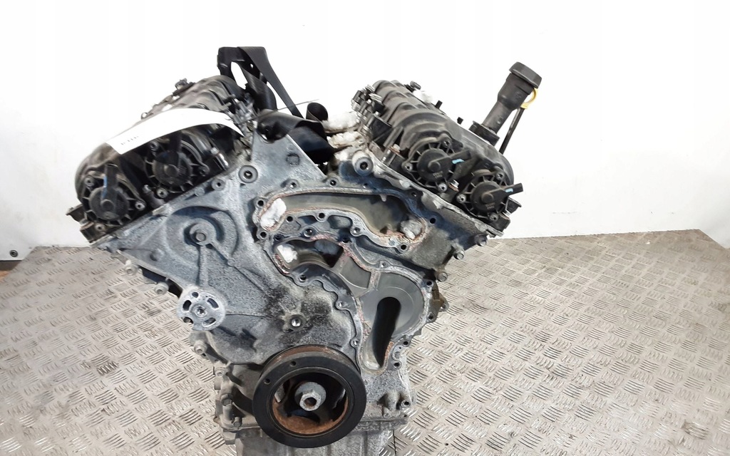 Moteur EHB — vue 1