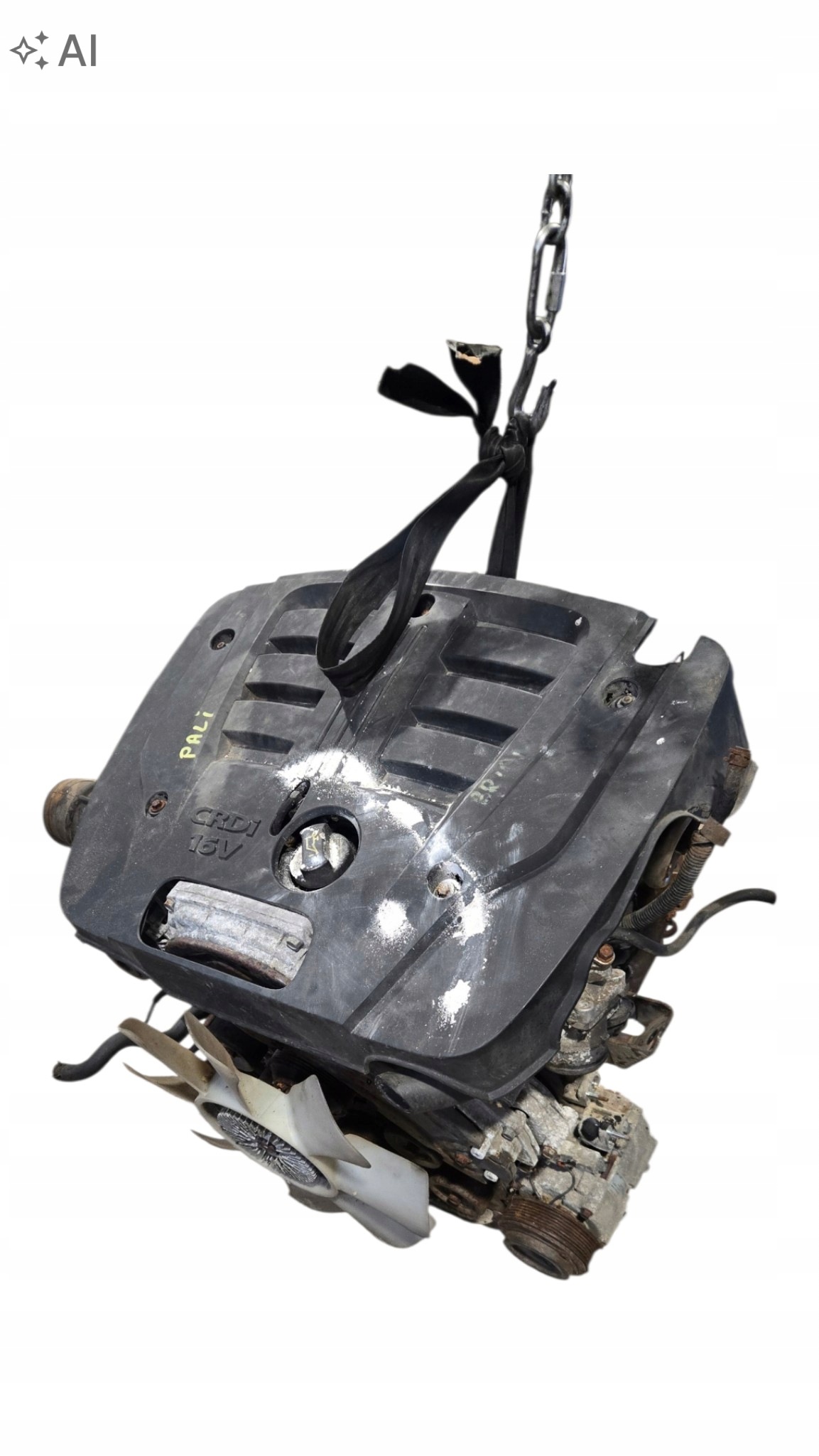 Moteur D4CB - Image 1
